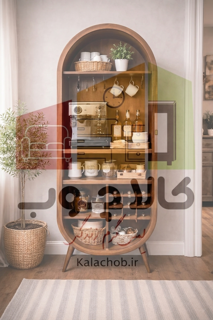 کافی بار مدل لیون